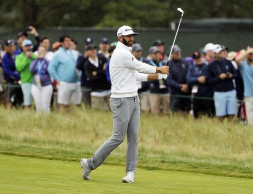 Dustin Johnson