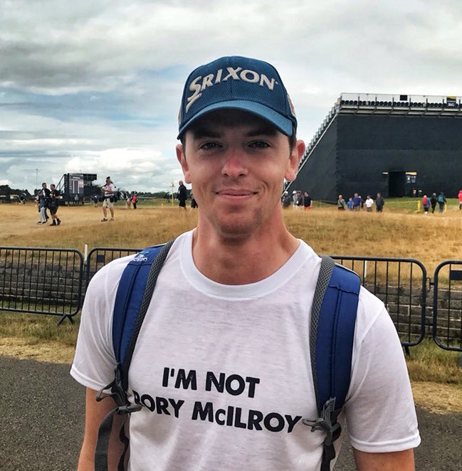 Rory Mcllroy