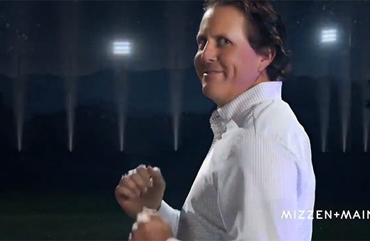 Phil Mickelson