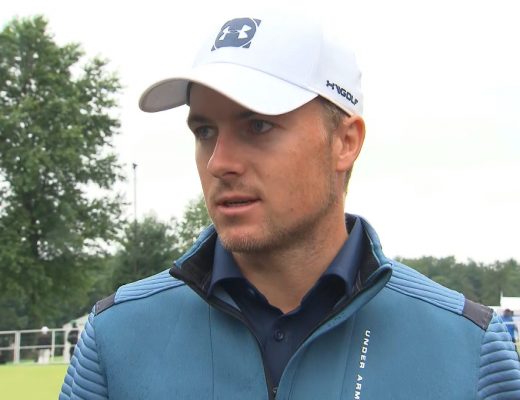 Jordan Spieth