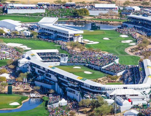 Waste Management Phoenix Open