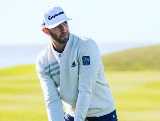 Dustin Johnson