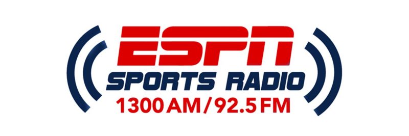 ESPN Lexington radio - The Stiff Shaft